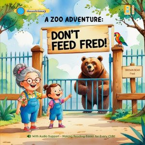 A Zoo Adventure: Don't Feed Fred image number 0