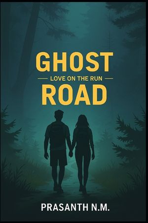 Ghost Road: Love on the Run image number 0