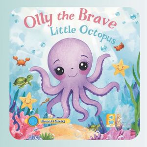 Olly the Brave Little Octopus image number 0