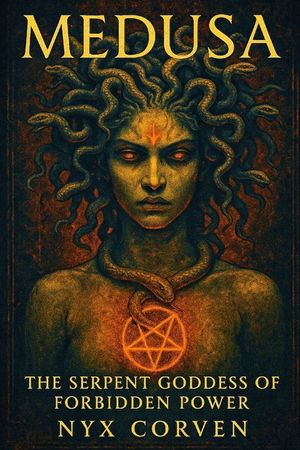 Medusa: The Serpent Goddess of Forbidden Power image number 0