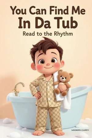 You Can Find Me in Da Tub: Read to the Rhythm image number 0