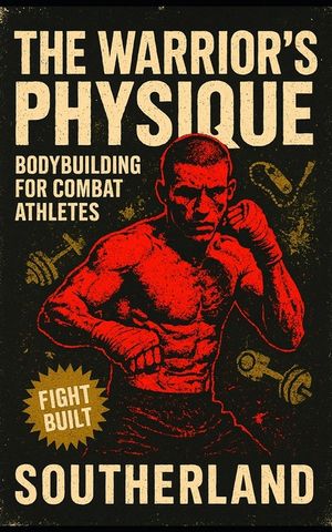 The Warrior's Physique: Bodybuilding for Combat Athletes: Build Real Muscle for Combat Sports with Strength, Size & Power for Fighters Who Don't Want image number 0
