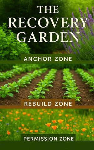 The Recovery Garden: A Three-Zone System for Trauma Repair Using Real Dirt, Repetition, and Radical Permission image number 0