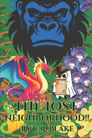 The Lost Neighborhood!! image number 0