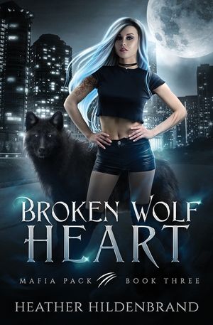 Broken Wolf Heart image number 0