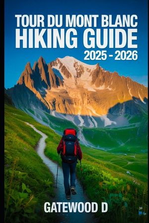 Tour Du Mont Blanc Hiking Guide 2025 - 2026: Top Trails, hidden routes and scenic treks for every skill level. image number 0