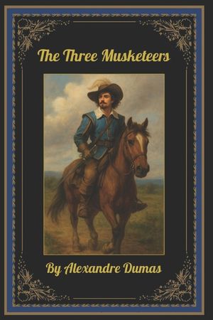 The Three Musketeers: By Alexandre Dumas image number 0