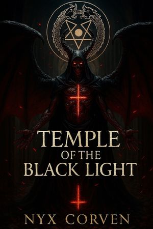 Temple of the Black Light: The Rise of Anti Cosmic Luciferianism and the Cult of Chaos image number 0