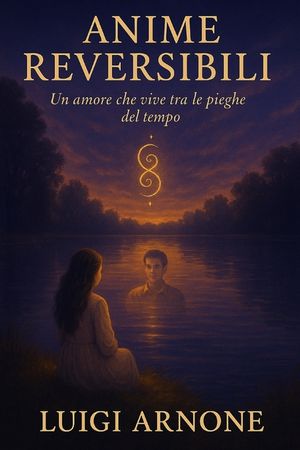 Anime Reversibili: Un amore che vive tra le pieghe del tempo image number 0