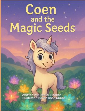 Coen and the Magic Seeds: Coen Learns Patience image number 0