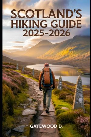 Scotland's Hiking Guide 2025 - 2026: Top Trails, Hidden Routes And Scenic Treks For Every Skill Level. image number 0