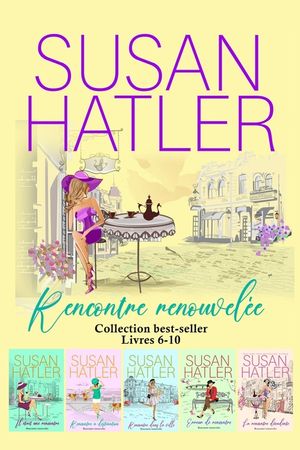Rencontre Renouvel&eacute;e - Collection Best-Seller (Livres 6 &agrave; 10): romances feel good avec exs faux couples et secondes chances image number 0