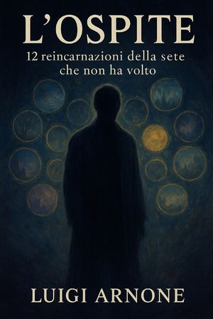 L'Ospite: 12 reincarnazioni della sete che non ha volto image number 0