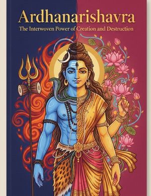 Ardhanarishvara: The Interwoven Power of Creation and Destruction image number 0