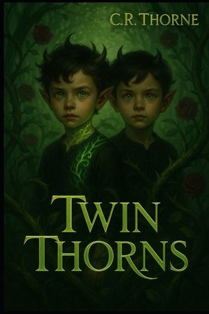 Twin Thorns: Book 2 Of The Dynasty Of Shadows image number 0