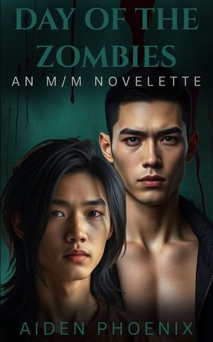 Day Of The Zombies: An M/M Novelette image number 0