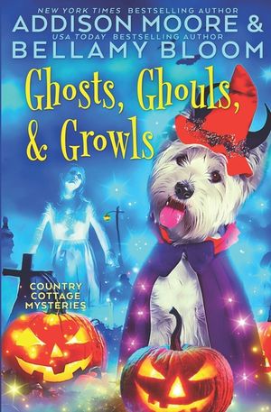 Ghosts, Ghouls, and Growls image number 0