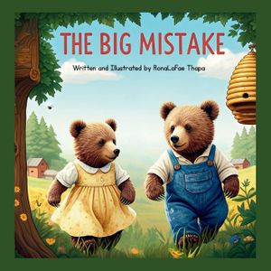 The Big Mistake image number 0