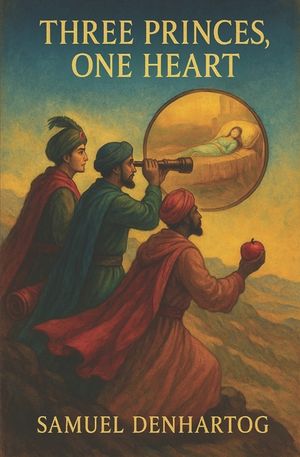 Three Princes, One Heart image number 0