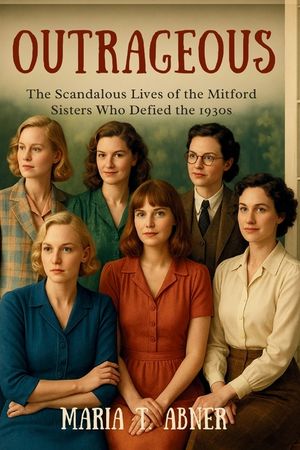Outrageous: The Scandalous Lives of the Mitford Sisters Who Defied the 1930s image number 0