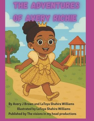 Avery Richie: The Adventures of Avery Richie image number 0
