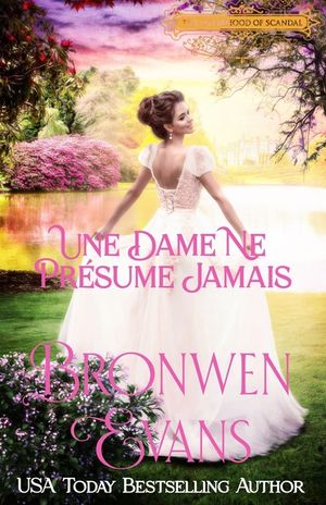 Une dame ne Pr&eacute;sume Jamais image number 0