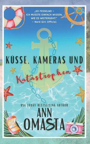 K&uuml;sse, Kameras und Katastrophen: Romantische Reality-TV-Kom&ouml;die mit chaotischen Dates, Fake Love und viel Herz image number 0