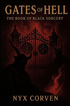 Gates of Hell: The Book of Black Sorcery image number 0