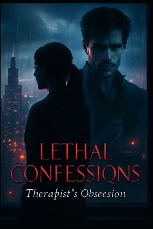 Lethal Confessions: Therapist's Obsession image number 0