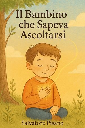 Il Bambino che Sapeva Ascoltarsi: Una storia dolce e profonda per aiutare i bambini a riconoscere le emozioni e riscoprire la propria voce interiore " image number 0
