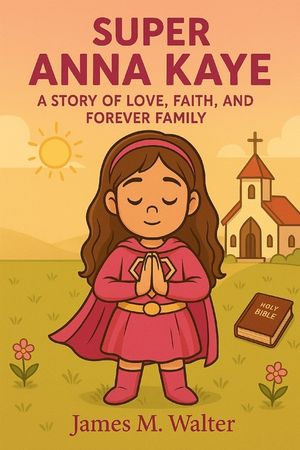Super Anna Kaye: A story of love, faith, and forever family image number 0