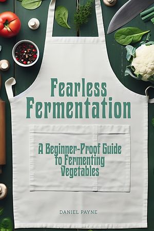 Fearless Fermentation: A Beginner-Proof Guide to Fermenting Vegetables image number 0