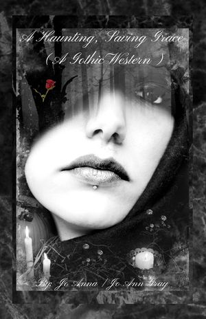 A Haunting, Saving Grace (A Gothic Western) image number 0