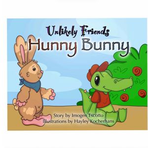Unlikely Friends: Hunny Bunny image number 0