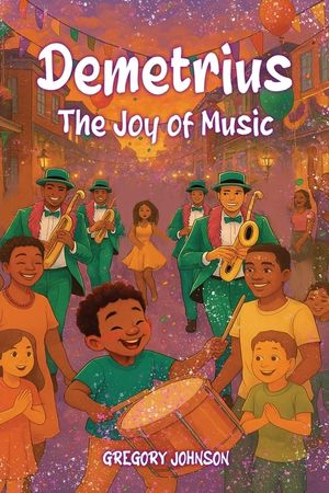 Demetrius: The Joy Of Music image number 0