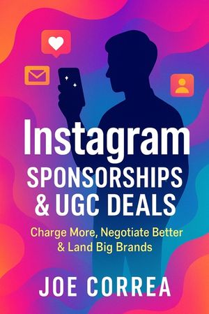 Instagram Sponsorships & UGC Deals: Charge More, Negotiate Better & Land Big Brands image number 0