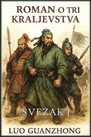 Roman o tri kraljevstva: Svezak 1: Nadolazeca oluja image number 0