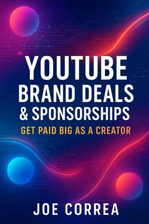 YouTube Brand Deals & Sponsorships: Get Paid Big as a Creator image number 0