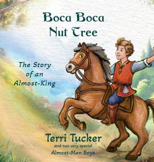 Boca Boca Nut Tree: The Story of an Almost-King image number 0