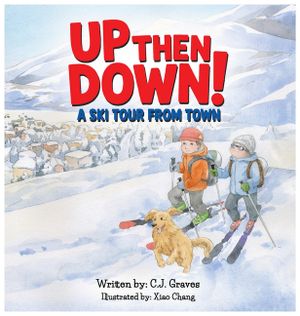 Up then Down! A Ski Tour from Town image number 0