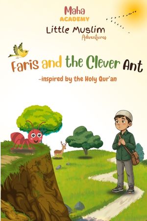 Faris and the Clever Ant image number 0