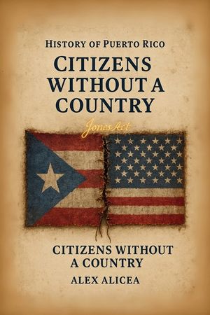 Citizens Without a Country Puerto Rico and the Jones Act of 1917: History Of Puerto Rico image number 0