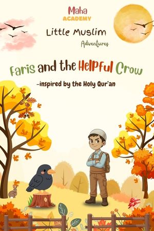 Faris and the Helpful Crow image number 0