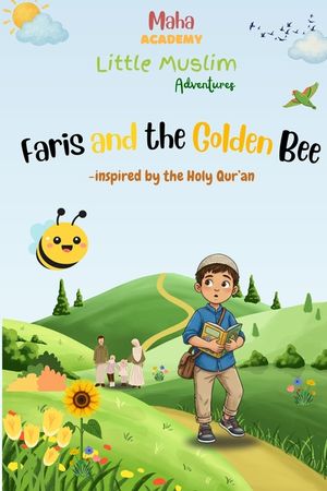 Faris and the Golden Bee image number 0
