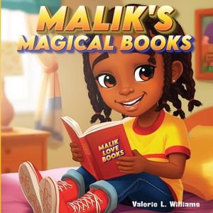 Malik's Magical Books image number 0