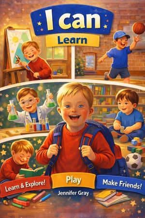 I Can Learn image number 0
