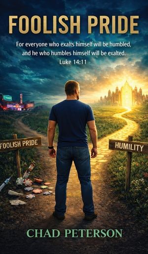 Foolish Pride: How God Broke My Foolish Pride and Rebuilt My Life Through Humility image number 0