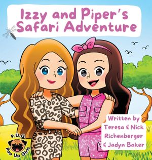 Izzy and Piper's Safari Adventure image number 0