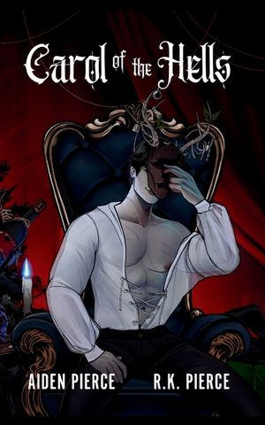 Carol of the Hells: A Dark Paranormal Romance Novella image number 0