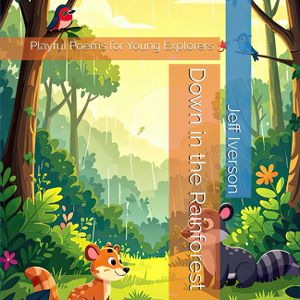 Down in the Rainforest: Playful Poems for Young Explorers image number 0